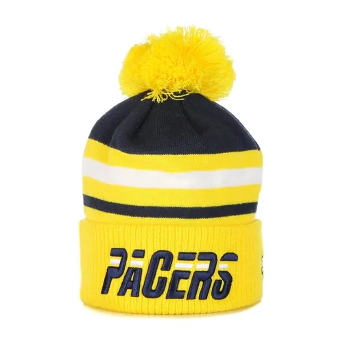 NBA City Pom Pom Beanie Hat - New Era - Modalova