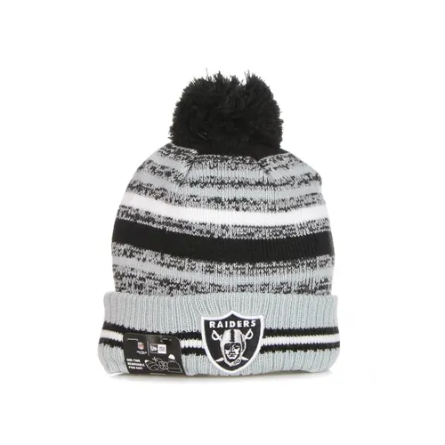 NFL Sport Knit Beanie with Pom Pom - New Era - Modalova