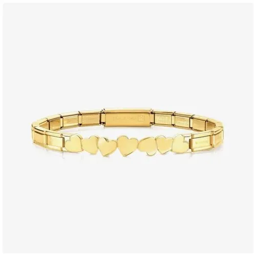 TRENDSETTER Bracelets In Gold PVD Jewellery - Nomination - Modalova