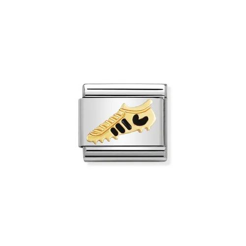 COMPOSABLE Classic ITALIAN FOOTBALL In Jewellery - Nomination - Modalova