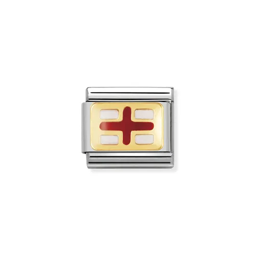 COMPOSABLE Classic EUROPE FLAG In Jewellery - Nomination - Modalova