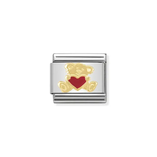 Composable Classic LOVE 1 Stainless Jewellery - Nomination - Modalova