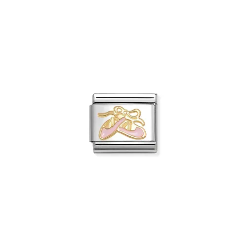 Composable Classic Link, Dance Shoes Jewellery - Nomination - Modalova