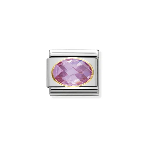 COMPOSABLE Classic FACETED CUBIC Jewellery - Nomination - Modalova