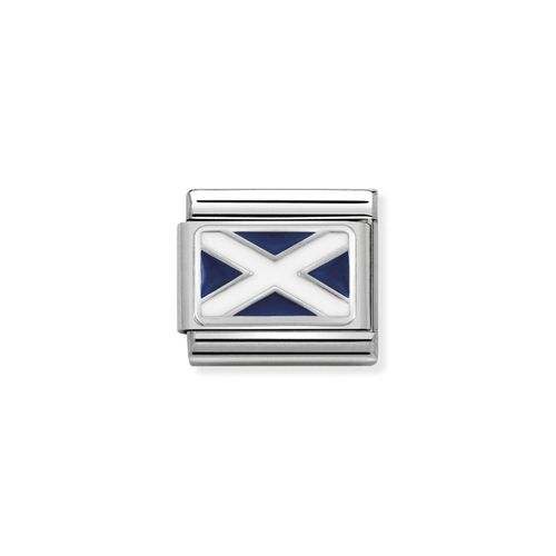Composable Classic FLAGS In St.steel Jewellery - Nomination - Modalova