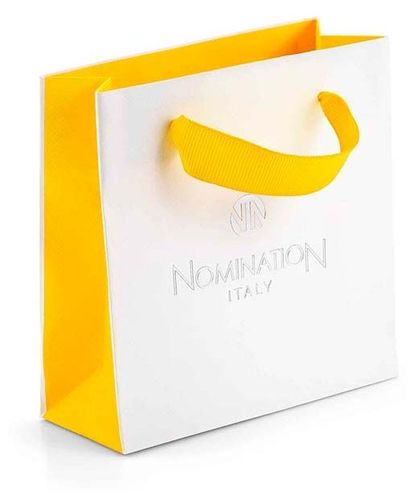 NGF2617 Official Â® Gift Bags - Yellow Jewellery - Nomination - Modalova