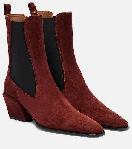 Bettina 50 suede ankle boots - Paris Texas - Modalova
