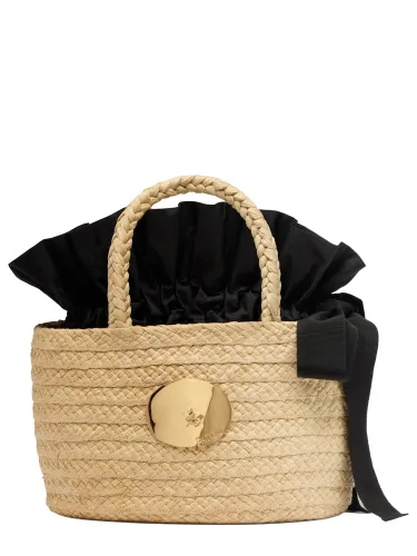 Patou tote bag with logo - patou - Modalova