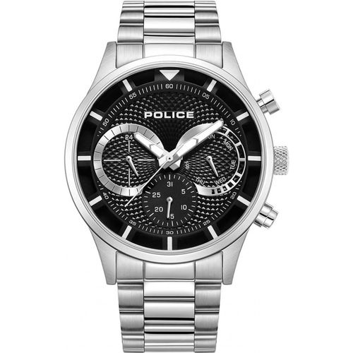 PEWGK0040303 Mens Driver III Watch - Size One Size - Police - Modalova