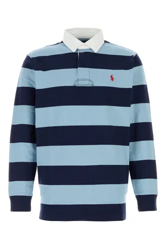 Embroidered cotton polo shirt - POLO RALPH LAUREN - Modalova