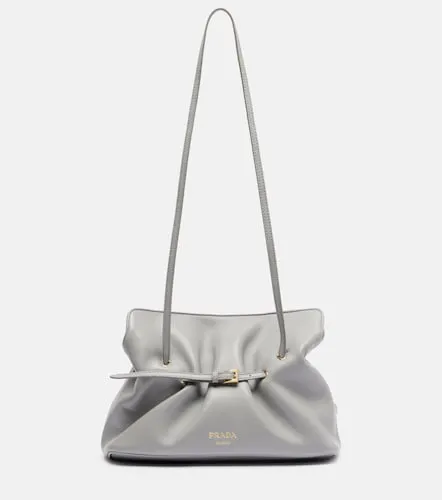 Dada Small leather shoulder bag - Prada - Modalova