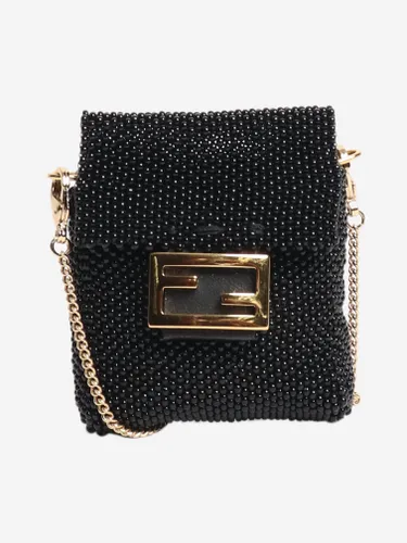 Beaded nano baguette - Size Standard - Pre-Loved Fendi - Modalova