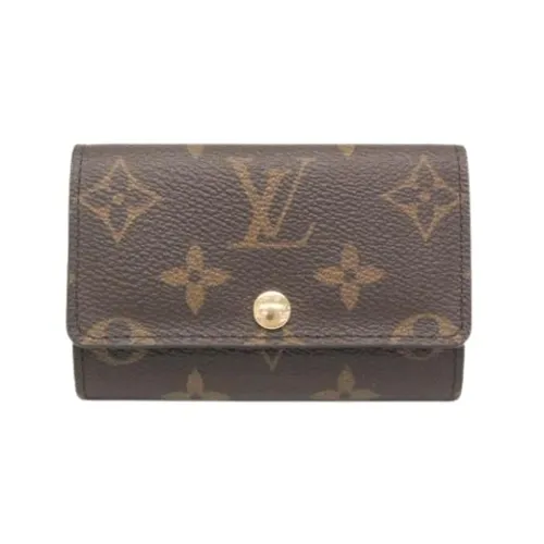 Pre-owned Canvas Key-holder - Louis Vuitton Vintage - Modalova