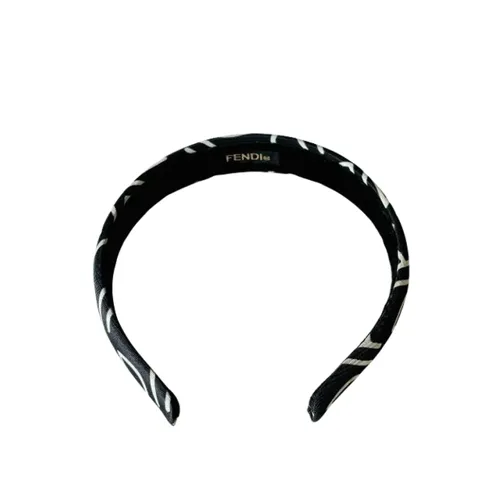 Pre-owned Fabric hair-accessories - Fendi Vintage - Modalova