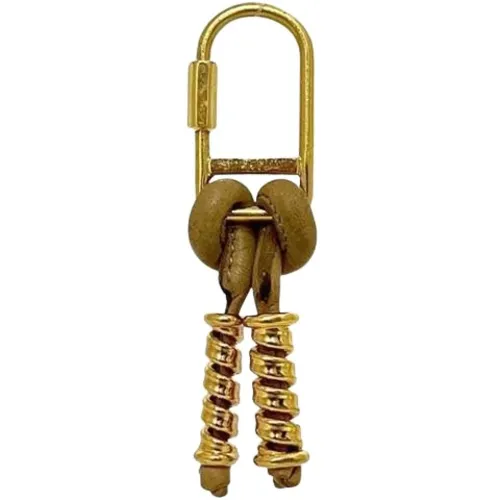 Pre-owned Leather Key-holder - Loewe Pre-owned - Modalova