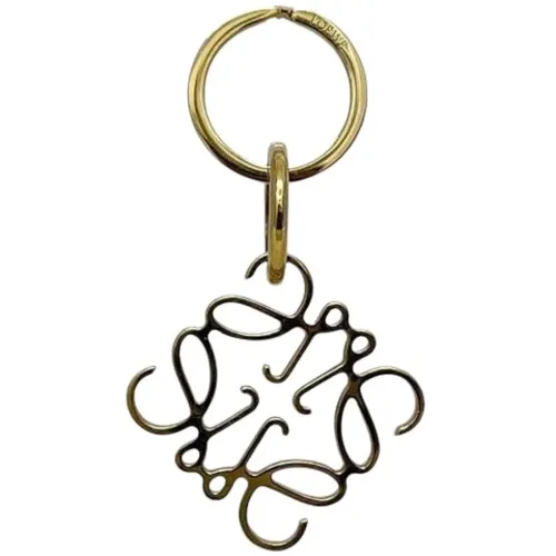 Pre-owned Metal Key-holder - Loewe Pre-owned - Modalova