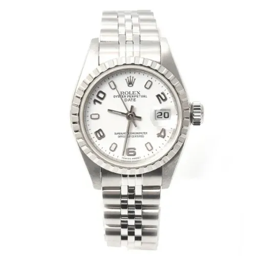Pre-owned Metal watches - Rolex Vintage - Modalova