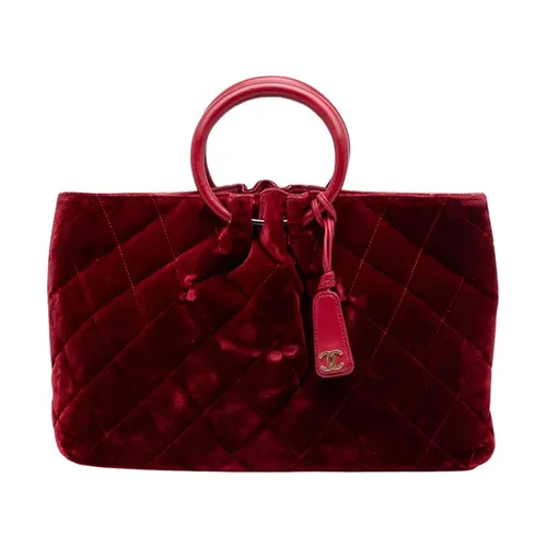 Pre-owned Quilted Handbag - Chanel Vintage - Modalova