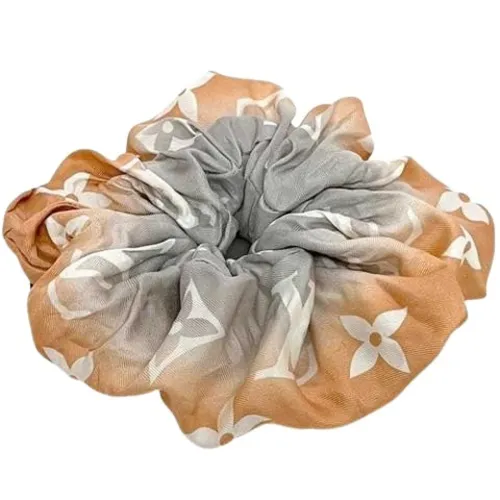 Pre-owned Silk Hair Accessories - Louis Vuitton Vintage - Modalova