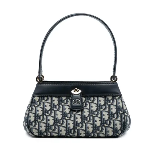Pre-owned Top Handle Bag - Dior Vintage - Modalova