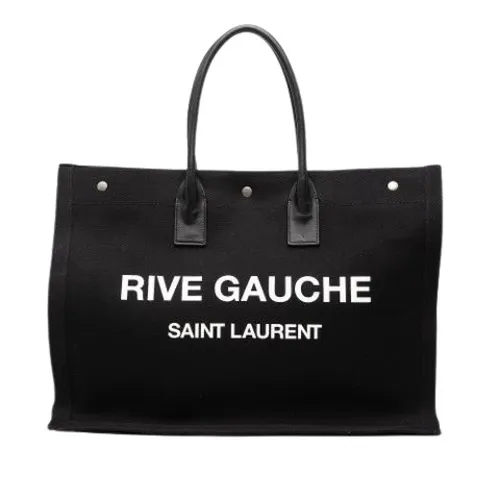 Pre-owned Tote Bag - Yves Saint Laurent Vintage - Modalova