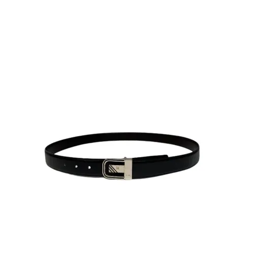 Pre-owned Vintage Leather Belt - Celine Vintage - Modalova