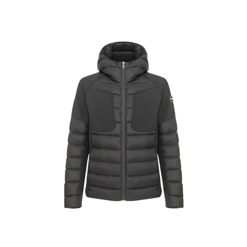 Quilted Hooded Winter Coat - Colmar - Modalova