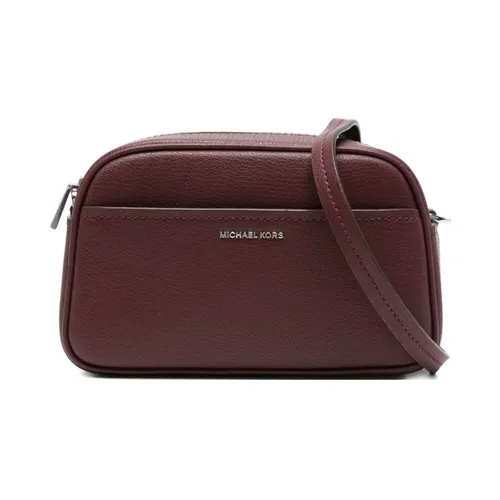 Red Leather Shoulder Bag Aw25 - Michael Kors - Modalova