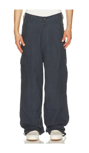 Linen Parachute Pant in . Size S. Also in M, L, XL/1X, XXL/2X - Rhude - Modalova