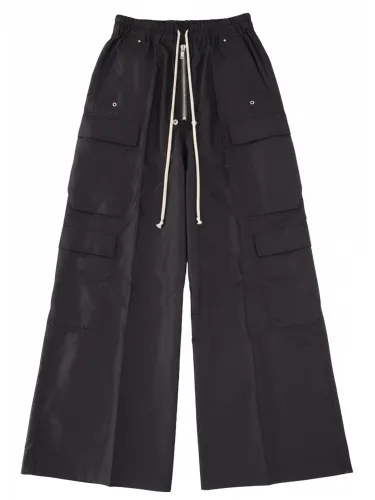 Rick owens "cargo belas" pants - rick owens - Modalova