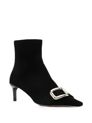 Boots Calf Leather - Women - Roger Vivier - Modalova