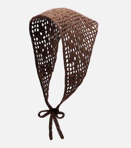 Crochet cotton scarf - Ruslan Baginskiy - Modalova