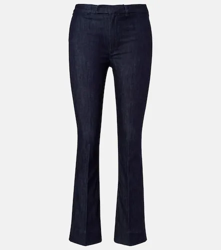 Diana cotton-blend slim pants - 'S Max Mara - Modalova