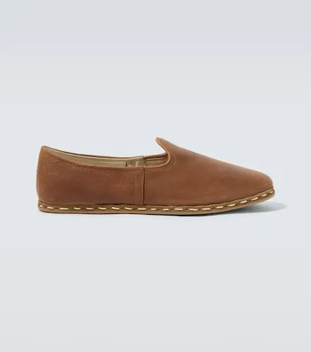 Sabah Sabah leather slip-on shoes - Sabah - Modalova