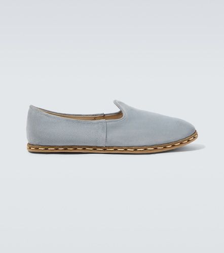 Sabah Sabah suede slip-on shoes - Sabah - Modalova