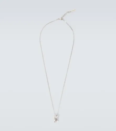 Cassandre pendant necklace - Saint Laurent - Modalova