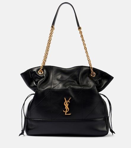 Jamie Shopping Medium leather tote bag - Saint Laurent - Modalova