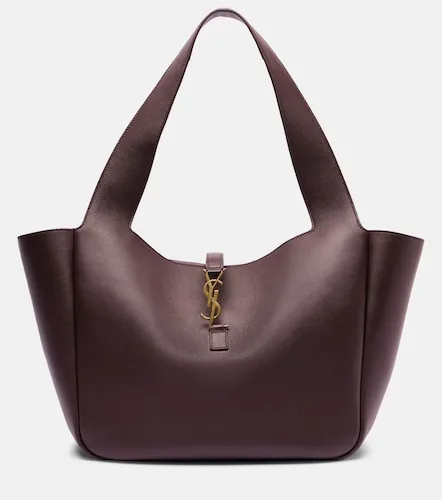 Le 5 a 7 Bea leather tote bag - Saint Laurent - Modalova