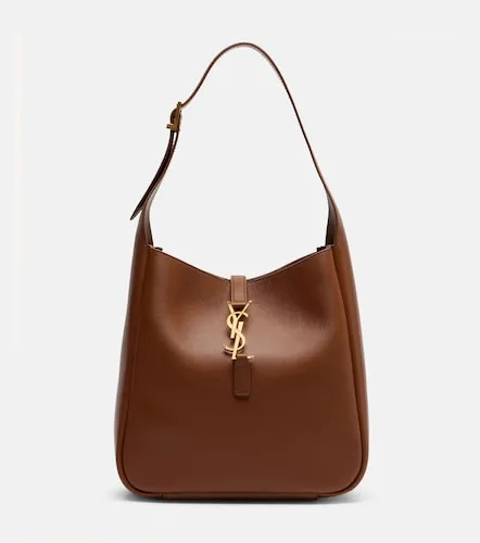 Le 5 a 7 Small leather tote bag - Saint Laurent - Modalova
