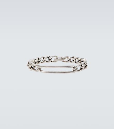 Saint Laurent Logo chain bracelet - Saint Laurent - Modalova