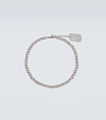 Saint Laurent Logo chain bracelet - Saint Laurent - Modalova