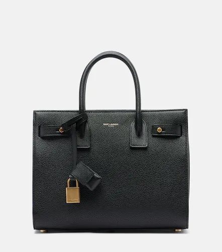 Sac de Jour Baby leather tote bag - Saint Laurent - Modalova