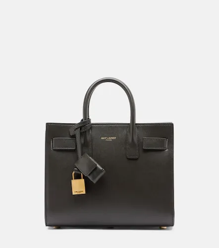 Sac De Jour Nano leather tote bag - Saint Laurent - Modalova