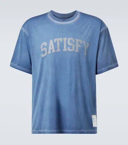 Satisfy AuraLite printed T-shirt - Satisfy - Modalova