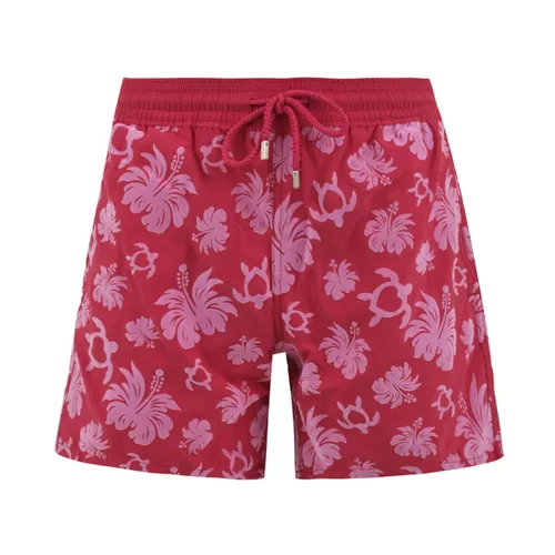 Sea Clothing Moorea Swim Shorts - Vilebrequin - Modalova