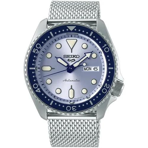 Sports SRPE77K1 Dial Automatic Men's Watch - Size One Size - Seiko - Modalova