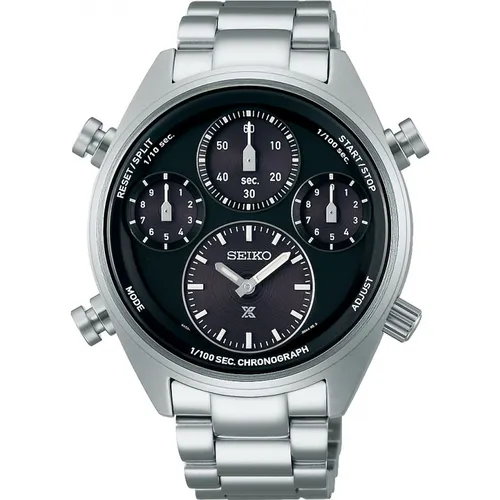 SFJ003P1 Mens Prospex Speedtimer Watch - Size One Size - Seiko - Modalova