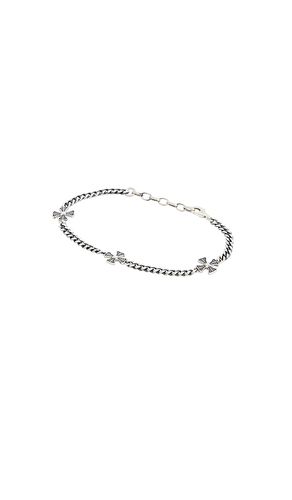 Clement Bracelet in - Serge de Nimes - Modalova