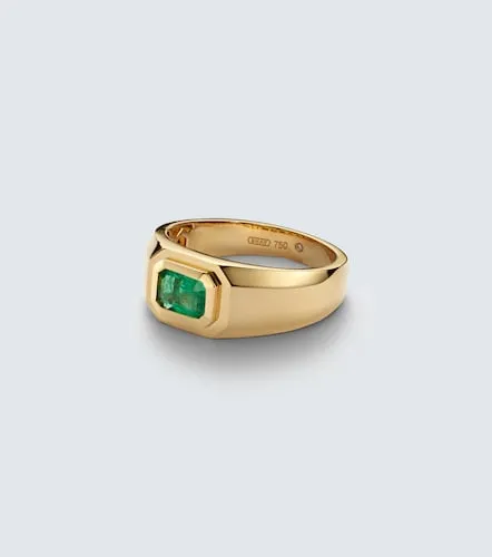 Champion 18kt ring with emerald - Shay Jewelry - Modalova