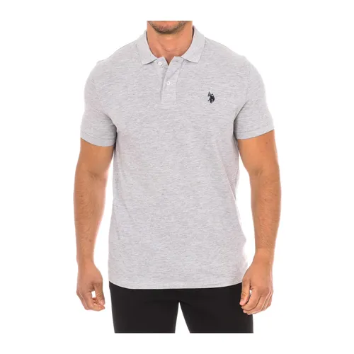 Short Sleeve Polo Shirt - U.s. Polo Assn. - Modalova